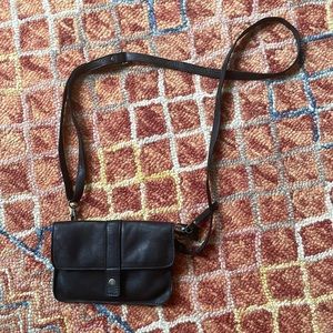 Latico Vintage Leather Crossbody Bag